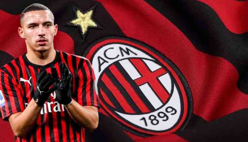 بن ناصر يفرض شروطه على الميلان