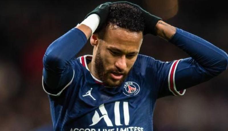 نيمار مهدد بعقوبة السجن لهذا السبب