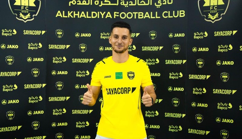 بالفيديو.. فريوي يرسم انتقاله للدوري البحريني