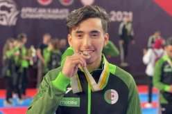 بطل العالم الجزائري أيوب حلاسة يتفوق في شهادة البكالوريا