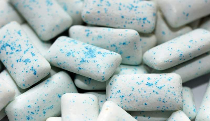 إبتكار علكة مضادة لفيروس كورونا