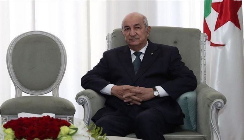 الرئيس تبون يأمر بارسال امدادات لتونس لإخماد حرائق الغابات