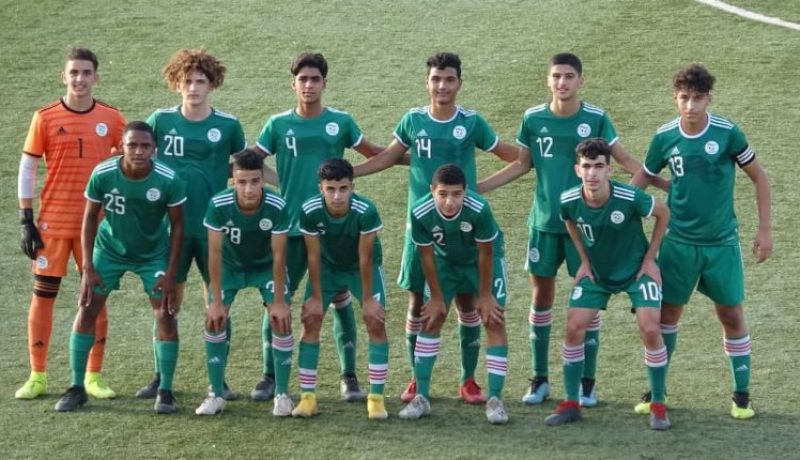 خُضر أقل من 17 سنة.. رمان يستدعي 23 لاعبا تحضيرا لكأس العرب