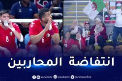 المنتخب الوطني لكرة اليد يطيح بالغابون