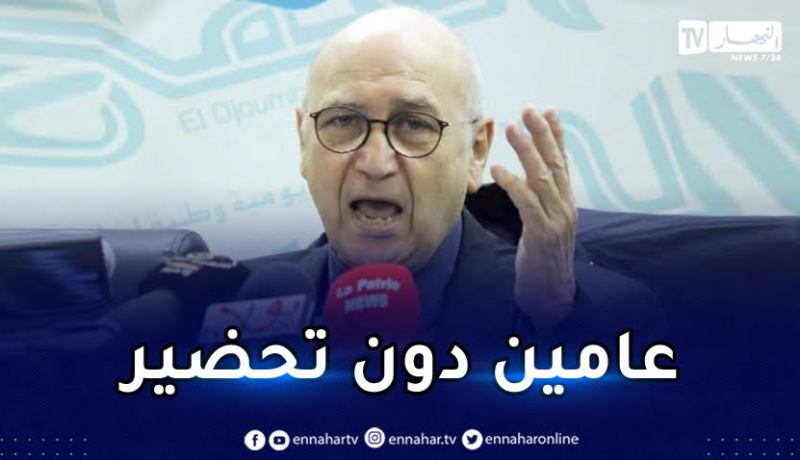 درواز يفتح النار على إتحادية كرة اليد ويصفها بـ “إتحادية المجرمين”
