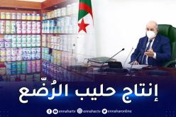 رئيس الجمهورية يأمر الحكومة بإعطاء الأولوية لتعزيز انتاج الحليب العادي