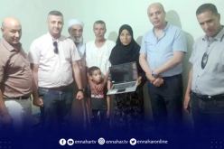 النعامة..”جميلة” قصة عنوانها تحدي المرض وإصرار على النجاح
