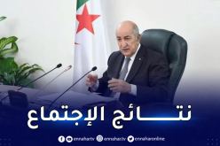 أهم ما جاء في إجتماع مجلس الوزراء