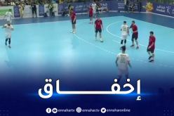  المنتخب الوطني لكرة اليد يقصى من الألعاب المتوسطية بوهران 
