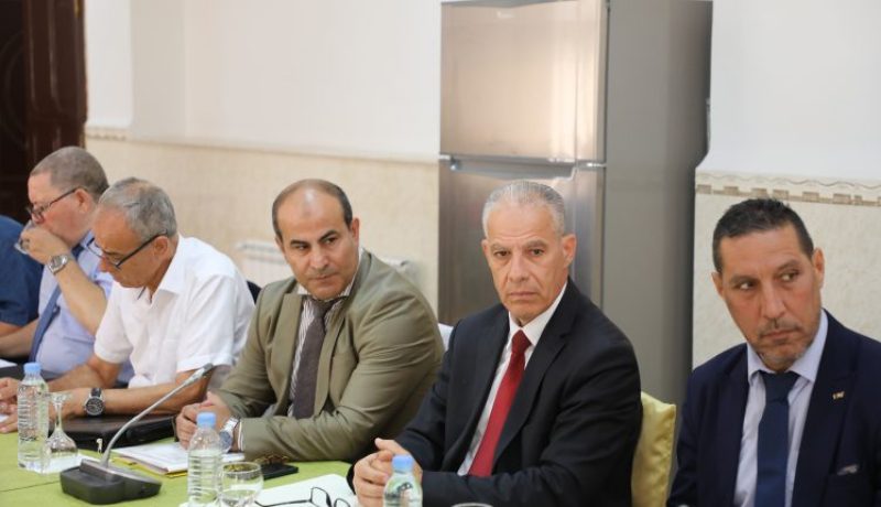 المكتب الفيدرالي يرسم الموعد الجديد لانطلاق البطولة المحترفة