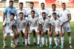 المنتخب الوطني لأقل من 23 عاما يواجه شبيبة الساورة قبل تنقلهم إلى تركيا