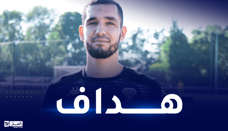 بالفيديو.. بن طالب هداف في ودية أنجي ضد شولي