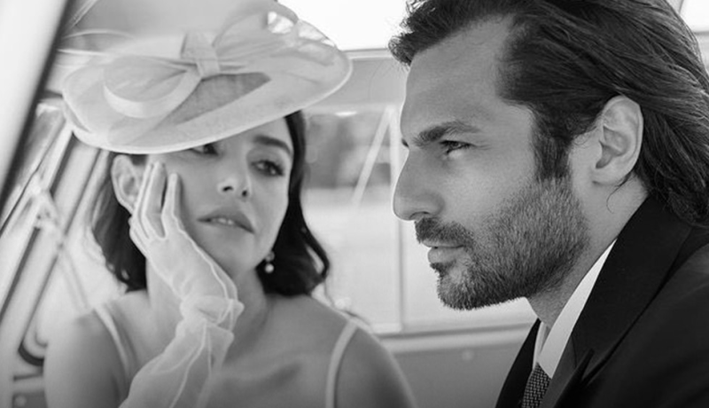 المسلسل تحول لحقيقة.. بطلا موسم الكرز يعقدان قرانهما