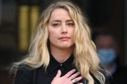 بعد معركتها مع جوني ديب.. آمبر هيرد تواجه تهمة جديدة