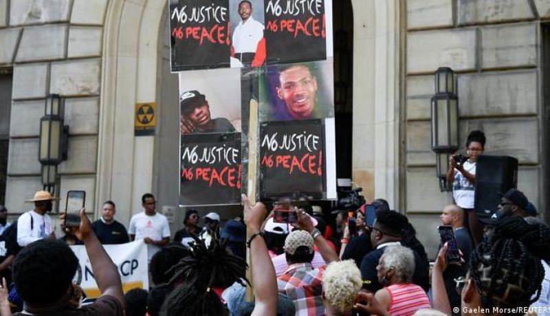 أمريكا: الشرطة تقتل شابا من أصل إفريقي في أوهايو