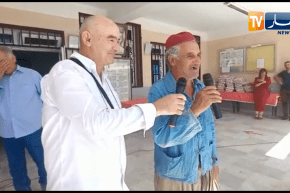 بطل فيلم “أمشحاح” يكشف جديده للنهار ويصرح “البلد الذي ليس لديه ثقافة لا يسمى بلدا”