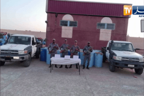 الجمارك : حجز أزيد من 9 ملايين قرص من دواء “ديكساميتاسون” بإن صالح