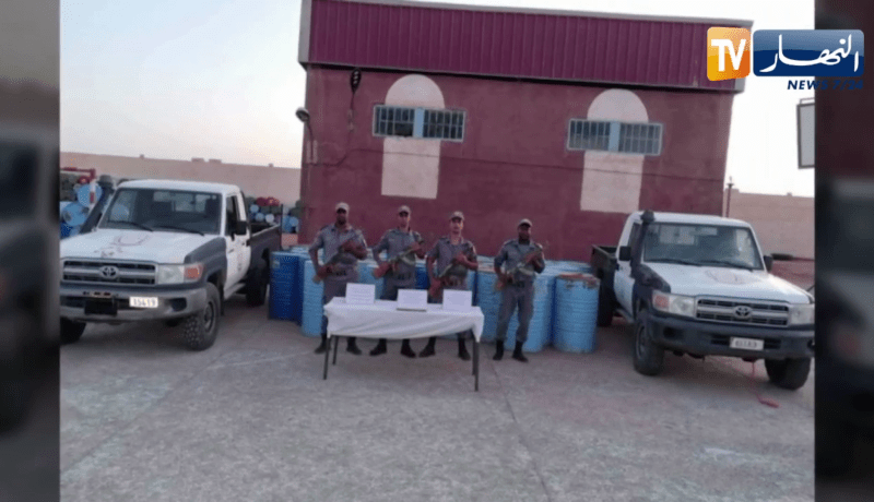 الجمارك : حجز أزيد من 9 ملايين قرص من دواء “ديكساميتاسون” بإن صالح