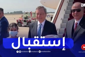 الوزير الأول أيمن بن عبد الرحمان يستقبل رئيس مجلس وزراء إيطاليا