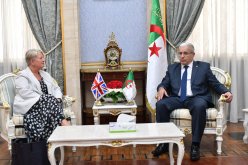 تنصيب مجموعة برلمانية للصداقة بين الجزائر وبريطانيا