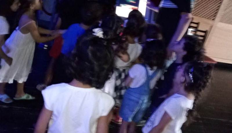 أوبرا الجزائر تنظم “بريق المجرة” وأطفال روضة “الفايت كيدز” حاضرون