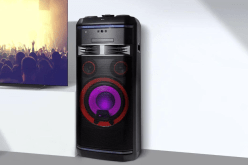 LG XBoom OL 100 الحــل الصــــوتي لأداء أفـــــضل 