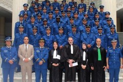 الأمن الوطني: 149 مفتش شرطة يؤدون اليمين القانونية
