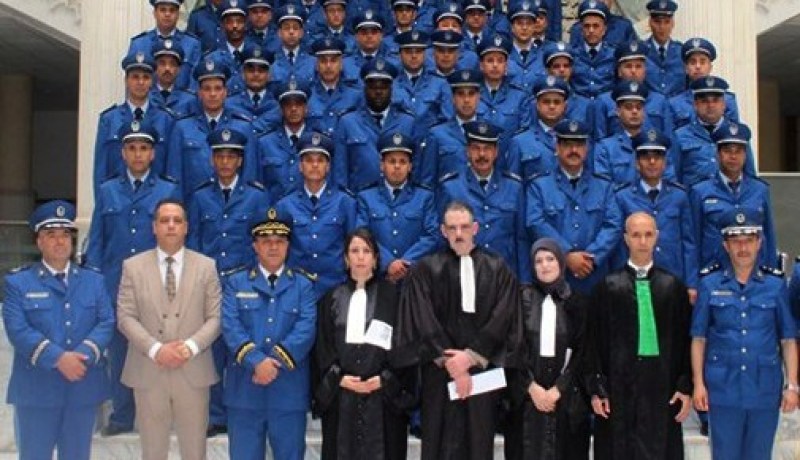 الأمن الوطني: 149 مفتش شرطة يؤدون اليمين القانونية