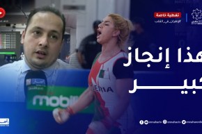 “رئيس الإتحادية الجزائرية لرفع الأثقال..”لأكثر من 10 سنوات لم نُتوج بميدالية فضية