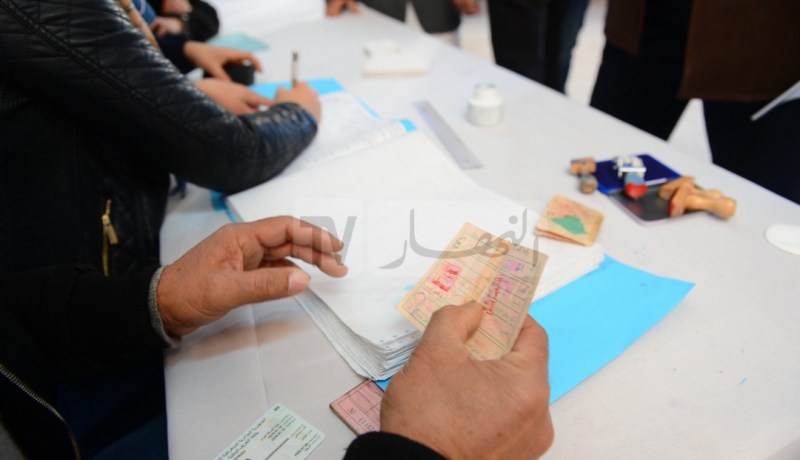 الإنتخابات الجزئية: المراجعة الإستثنائية للقوائم الإنتخابية من 20 إلى 28 جويلية