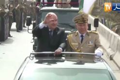 بالمدافع والزغاريد.. انطلاق الاستعراض العسكري الأضخم منذ 33 سنة