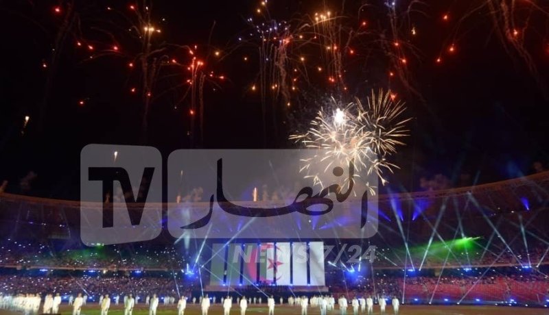 الألعاب المتوسطية.. تعرف على الإجراءات التنظيمية الخاصة بحفل الاختتام