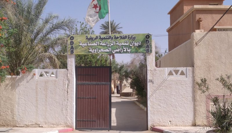 إنهاء مهام مديرة العقار الفلاحي والمدير العام لديوان “ODAS”