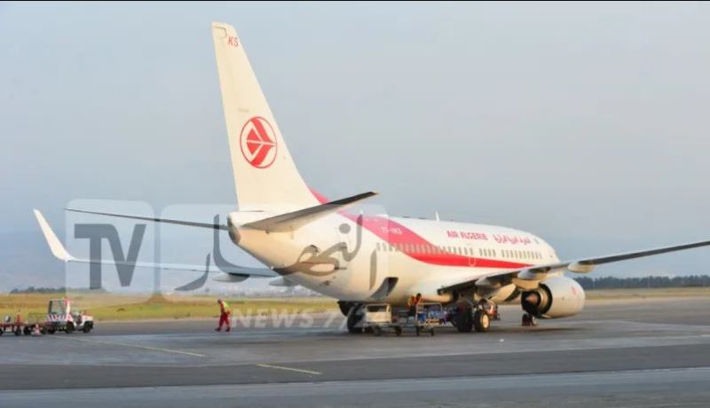 هذه خطة تطوير الخطوط الجوية الجزائرية