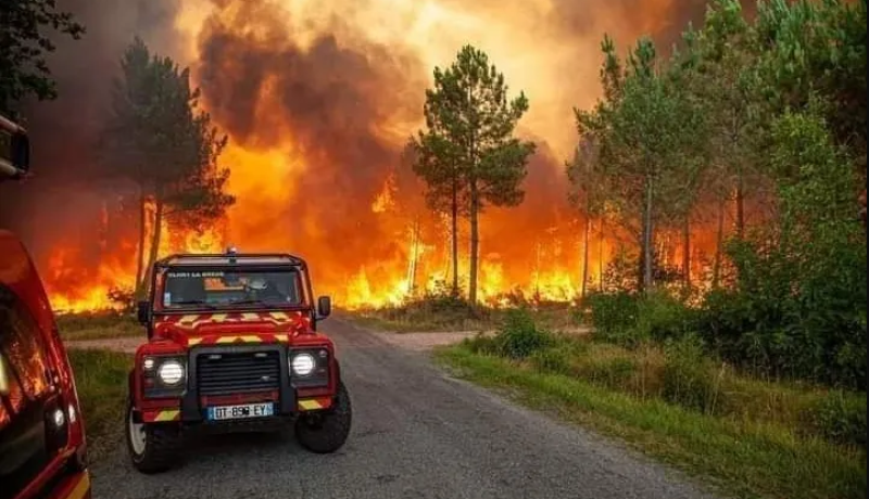 الإعلان عن حالة طوارئ في بريطانيا بسبب الحر