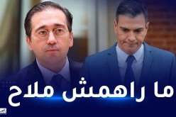 بسبب الأزمة مع الجزائر.. الحكومة الإسبانية في وضع غير مريح