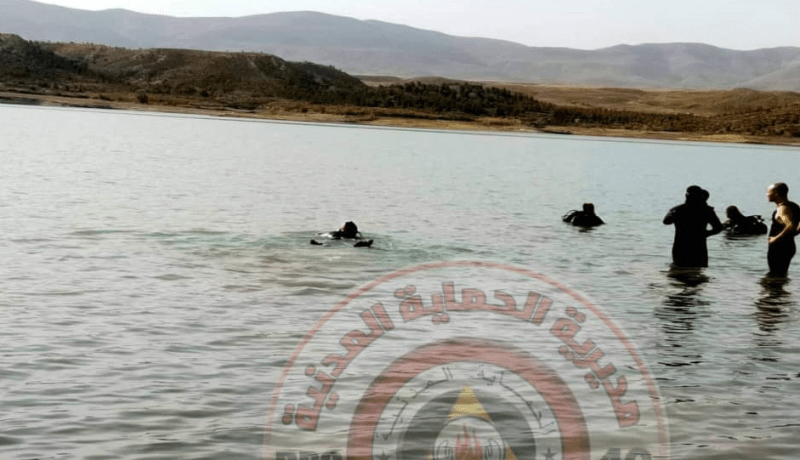 إنتشال جثة ثلاثيني توفي غرقا بسد بابار في خنشلة