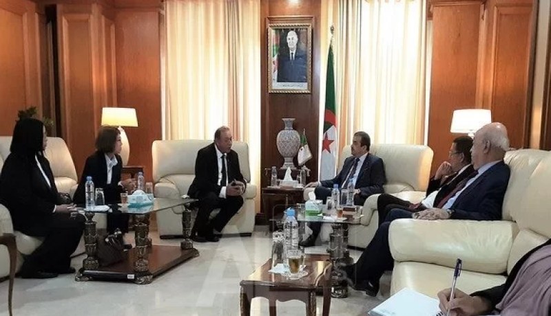 الرئيس التنفيذي لشركة النفط التايلاندية: مهتمون بمواصلة الاستثمار في الجزائر