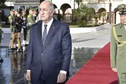 الرئيس تبون يشرف على حفل التخرج السنوي للدفعات بأكاديمية شرشال