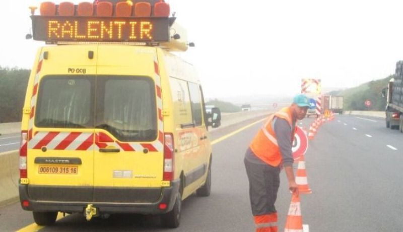 فرق الجزائرية للطرق السيارة مجنّدة يومي عيد الأضحى