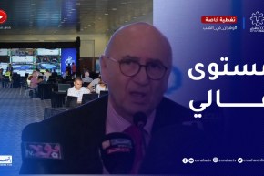 “درواز :” المركز الدولي للصحافة كان في أعلى مستوى