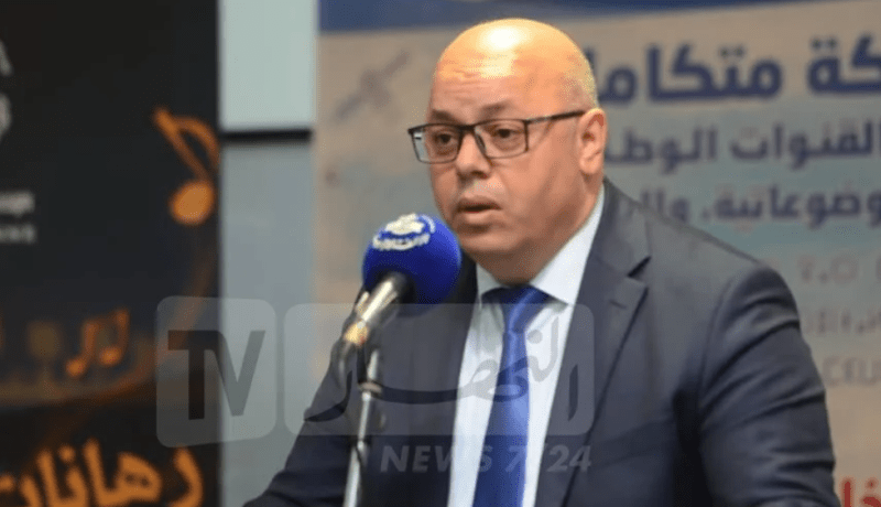 وزير المجاهدين: مستعدون للمساهمة في إزالة الألغام المضادة للأفراد المزروعة في العالم