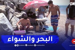 في ثالث أيام العيد.. شباب وعائلات يقصدون الشواطئ