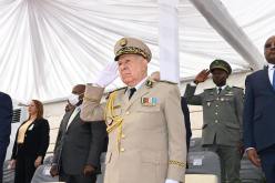 الفريق أول شنقريحة يعزي في استشهاد العريف المتعاقد سلاوي سمير