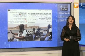 النهار ترنذينع: إمام الحرم المكي السابق الشيخ عادل الكلباني يثير الجدل بلباس الدراجين الأمريكيين