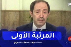 وزير التربية : التلميذة بلعباس إيمان تتحصل على ألمرتبة الأولى وطنيا بمعدل 19.55