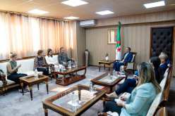 رئيس الاتحاد الدولي للملاكمة: دورات دولية بالجزائر مستقبلا