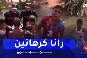 النعامة: أطفال يسبحون في البرك المائية..وحملات تحسيسية للحماية المدنية