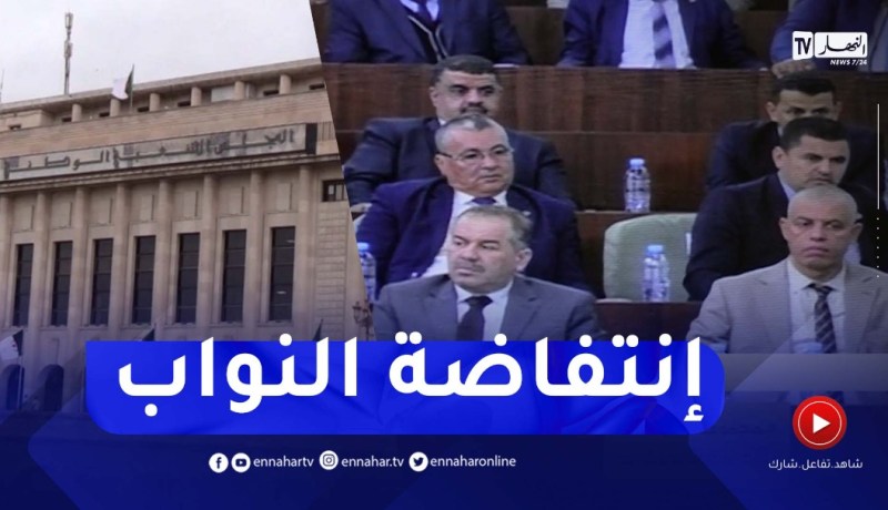 النواب ينتفضون في وجه الحكومة .. المطالبة بحل مشكلتي تراكم الأسئلة والقوانين