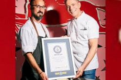 بطاطا مقلية بغبار الذهب.. مطعم أمريكي يدخل موسوعة غينيس للأرقام القياسية